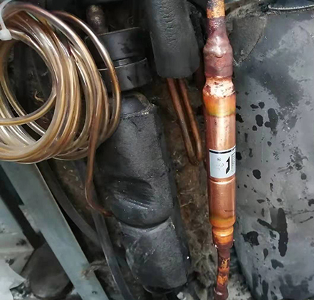 福清美的变频多联机空调维修售后服务中心