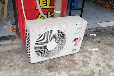 福清空调突然不制冷只吹自然风怎么办？