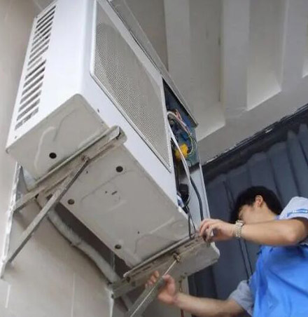 福清24小时空调维修热线