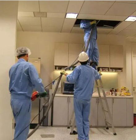 福清中央空调维修