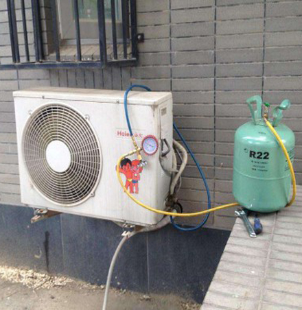 福清空调加氟